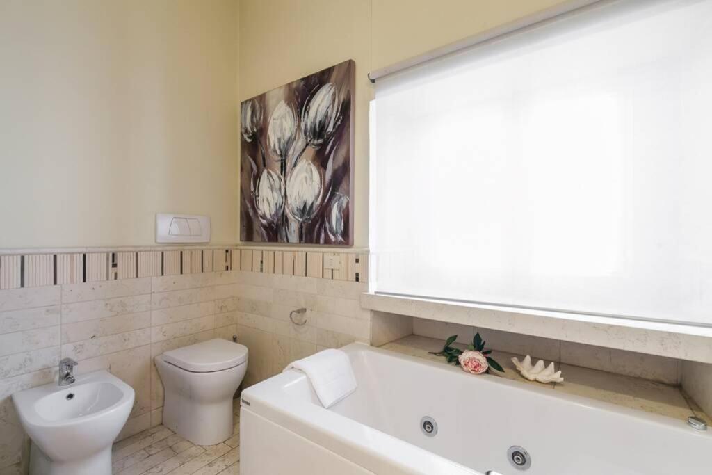 Borgo Pio - Quite And Spacious Apt Rome Exterior photo