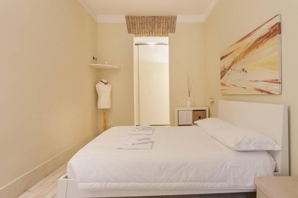Borgo Pio - Quite And Spacious Apt Rome Exterior photo